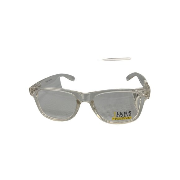 Kreedom CrushEyes Ava 1 Lens Reader Glasses Patented Lens Technology Clear NEW - Picture 1 of 6